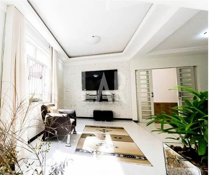 Foto 1 de Casa de Condomínio com 3 Quartos à venda, 102m² em Caiçaras, Belo Horizonte