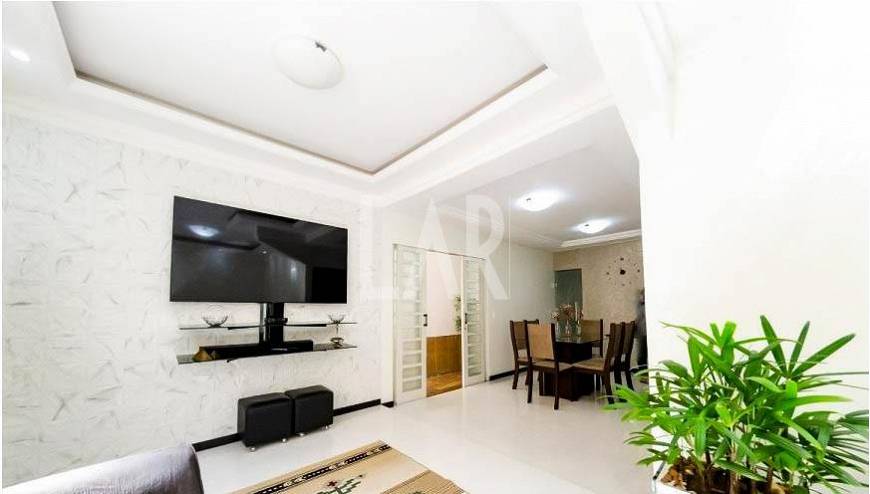 Foto 3 de Casa de Condomínio com 3 Quartos à venda, 102m² em Caiçaras, Belo Horizonte