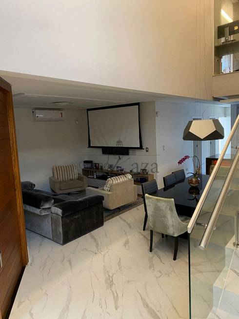Foto 1 de Casa de Condomínio com 3 Quartos à venda, 210m² em Residencial São Paulo, Jacareí
