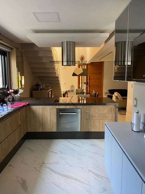 Foto 4 de Casa de Condomínio com 3 Quartos à venda, 210m² em Residencial São Paulo, Jacareí