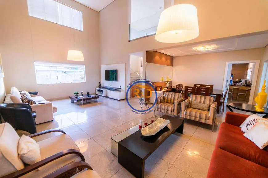 Foto 3 de Casa de Condomínio com 4 Quartos à venda, 450m² em Park Way , Brasília