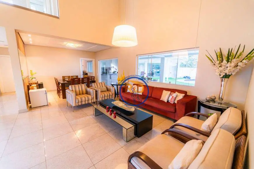Foto 5 de Casa de Condomínio com 4 Quartos à venda, 450m² em Park Way , Brasília