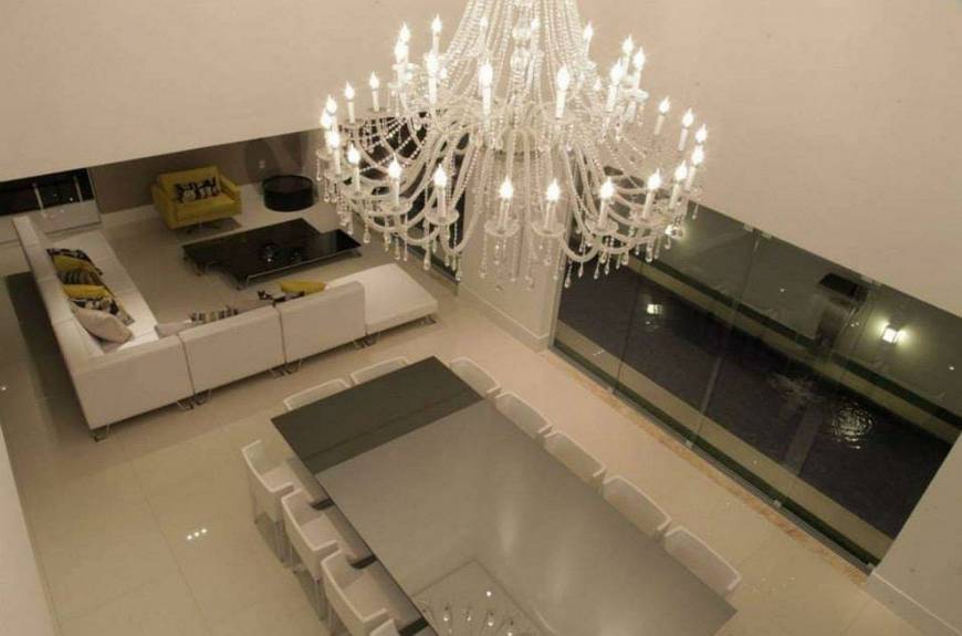 Foto 4 de Casa de Condomínio com 5 Quartos à venda, 475m² em , São Cristóvão