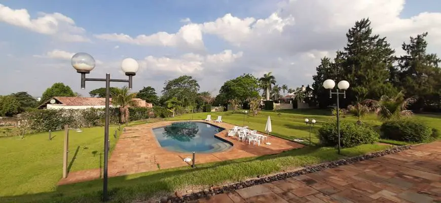 Foto 1 de Chácara com 2 Quartos para alugar, 280m² em Jardim Taroba, Cambé