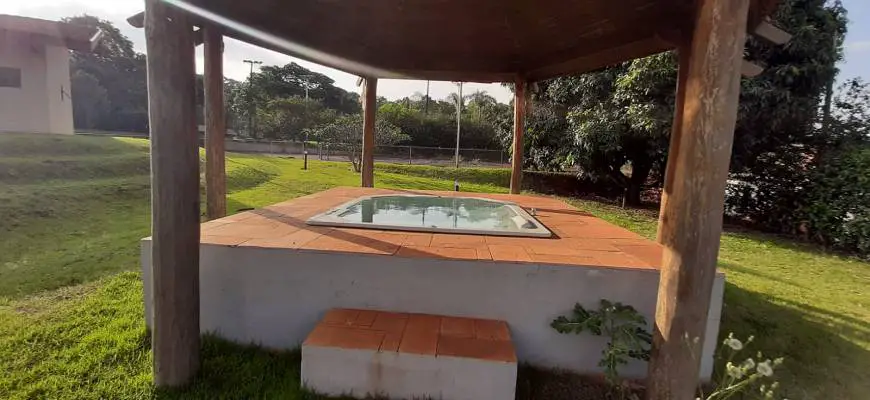 Foto 5 de Chácara com 2 Quartos para alugar, 280m² em Jardim Taroba, Cambé