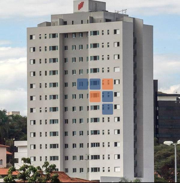 Foto 1 de Cobertura com 2 Quartos à venda, 128m² em Jaraguá, Belo Horizonte