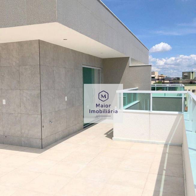 Foto 5 de Cobertura com 4 Quartos à venda, 108m² em Planalto, Belo Horizonte