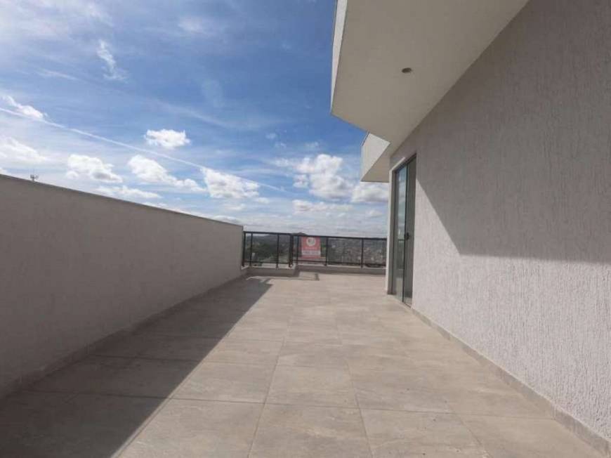 Foto 2 de Cobertura com 4 Quartos à venda, 140m² em Rio Branco, Belo Horizonte