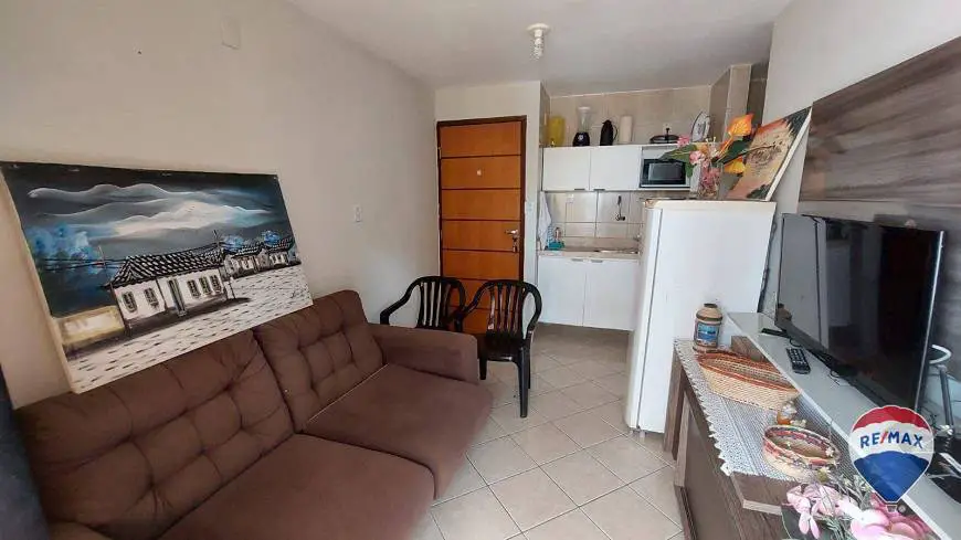 Foto 1 de Flat com 1 Quarto para alugar, 38m² em Manaíra, João Pessoa