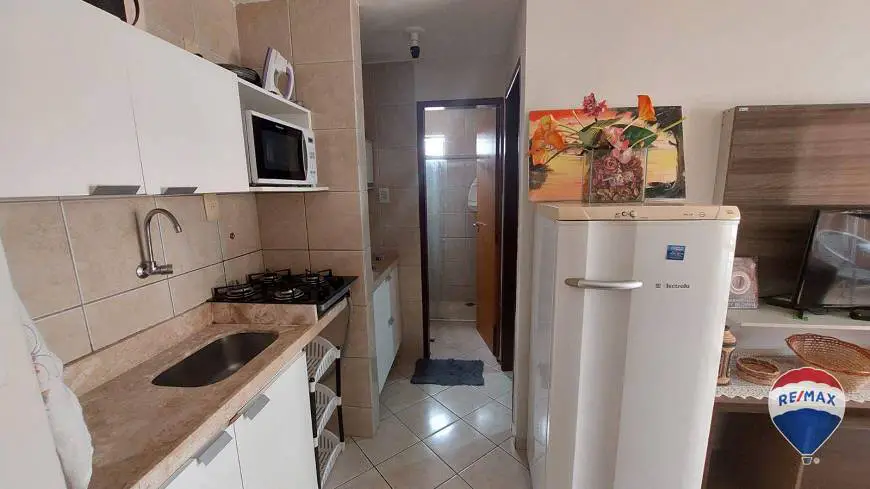 Foto 3 de Flat com 1 Quarto para alugar, 38m² em Manaíra, João Pessoa