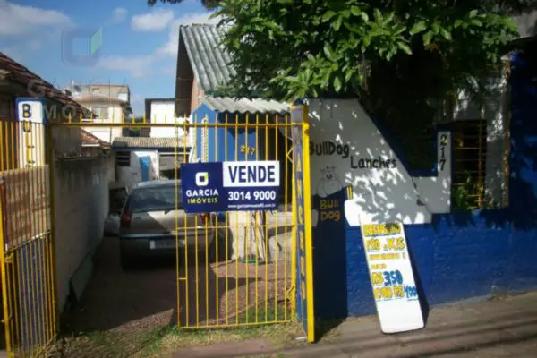 Foto 1 de Lote/Terreno à venda, 272m² em Sarandi, Porto Alegre