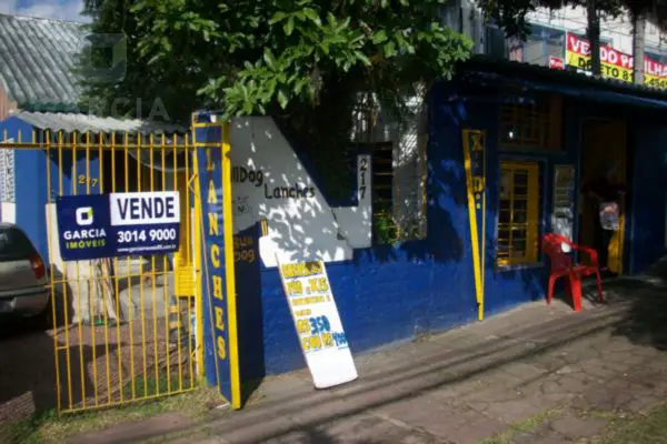 Foto 2 de Lote/Terreno à venda, 272m² em Sarandi, Porto Alegre