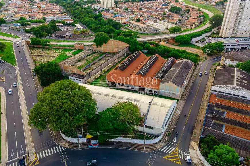 Foto 1 de Lote/Terreno à venda, 12292m² em Vila Industrial, Campinas