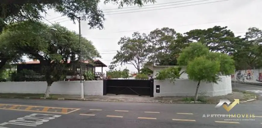 Foto 1 de Lote/Terreno para alugar, 5490m² em Vila Jordanopolis, São Bernardo do Campo