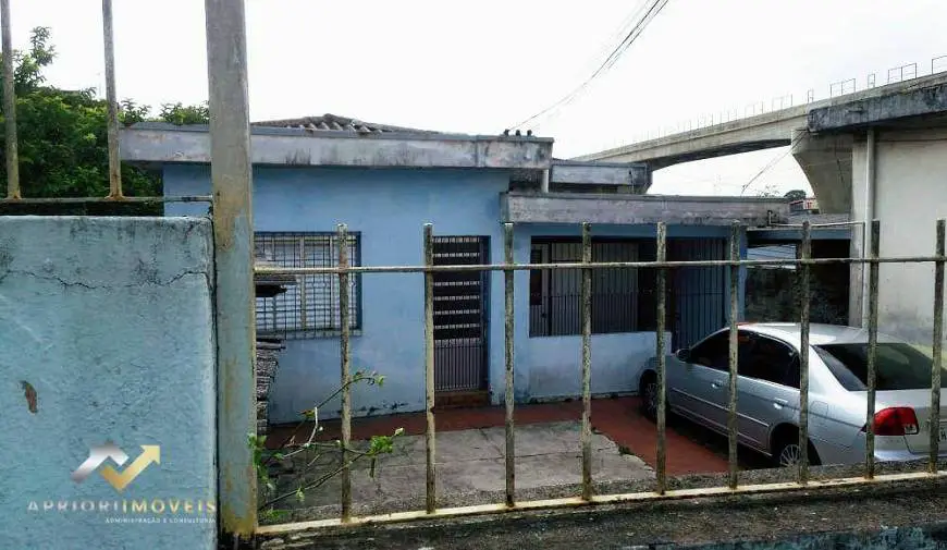 Foto 1 de Lote/Terreno à venda, 675m² em Vila Tolstoi, São Paulo