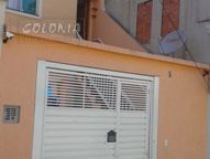Foto 2 de Sobrado com 3 Quartos à venda, 110m² em VILA ALTO SANTO ANDRE, Santo André