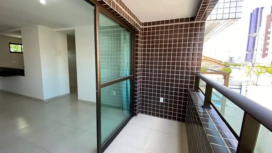 Foto 3 de Apartamento com 1 Quarto à venda, 43m² em Aeroclube, João Pessoa