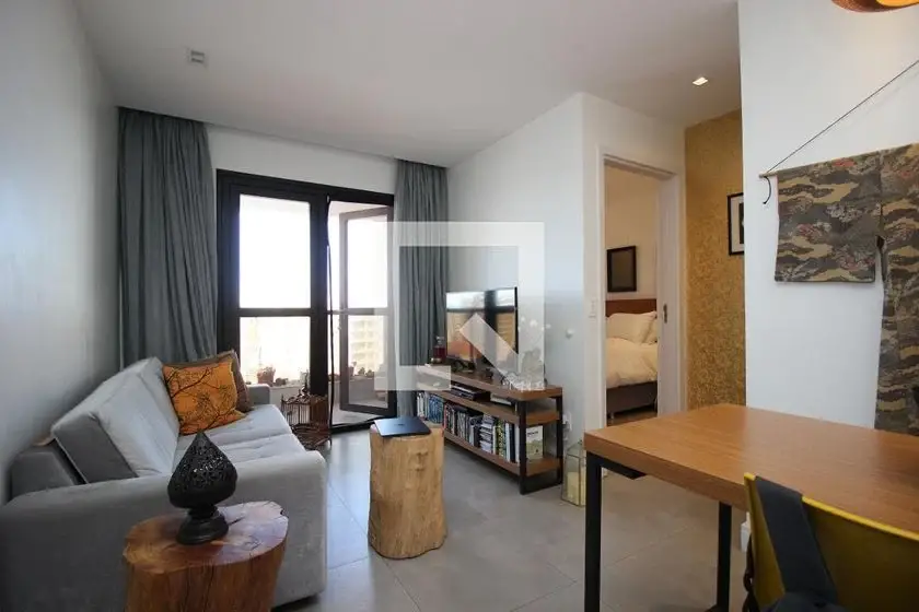 Foto 1 de Apartamento com 1 Quarto para alugar, 47m² em Aguas Claras, Brasília
