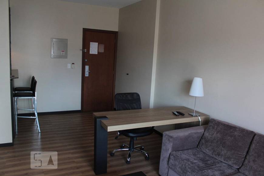 Foto 1 de Apartamento com 1 Quarto para alugar, 57m² em Anhangabau, Jundiaí