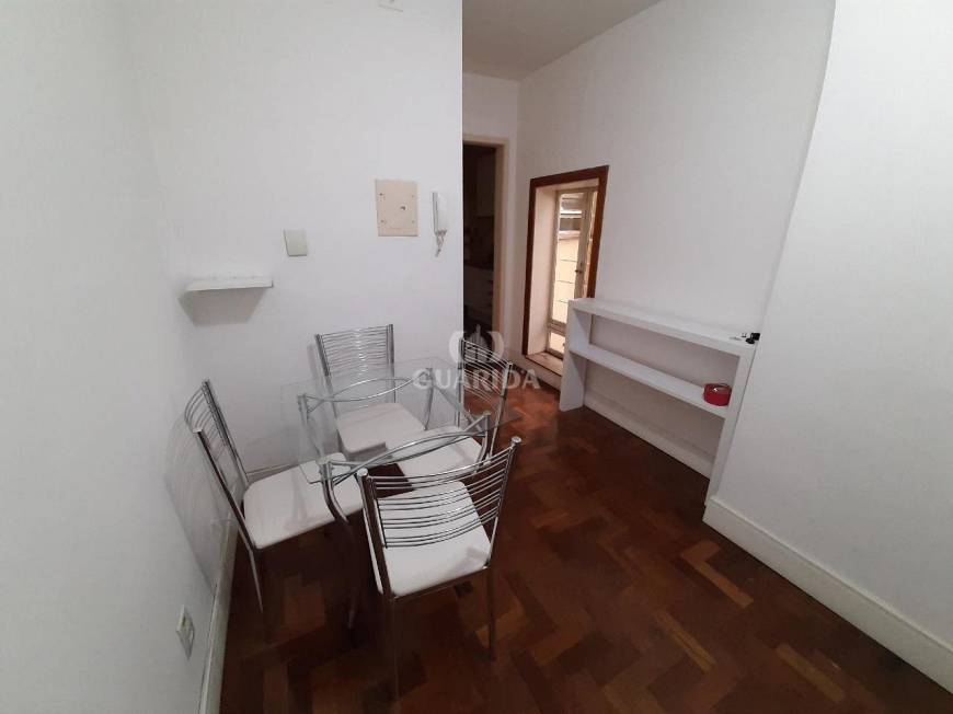 Foto 4 de Apartamento com 1 Quarto para alugar, 39m² em Bom Fim, Porto Alegre