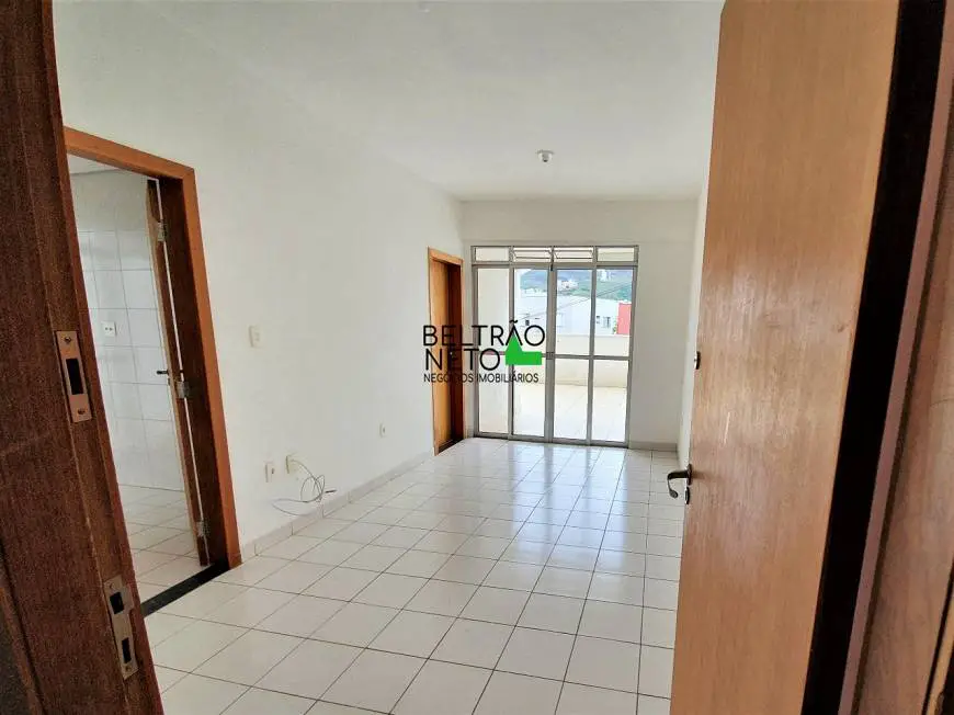 Foto 2 de Apartamento com 1 Quarto à venda, 46m² em Buritis, Belo Horizonte