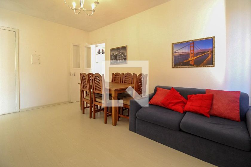 Foto 1 de Apartamento com 1 Quarto para alugar, 58m² em Centro, Canoas
