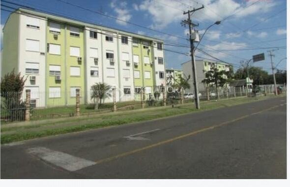 Foto 1 de Apartamento com 1 Quarto à venda, 37m² em Centro, Sapucaia do Sul