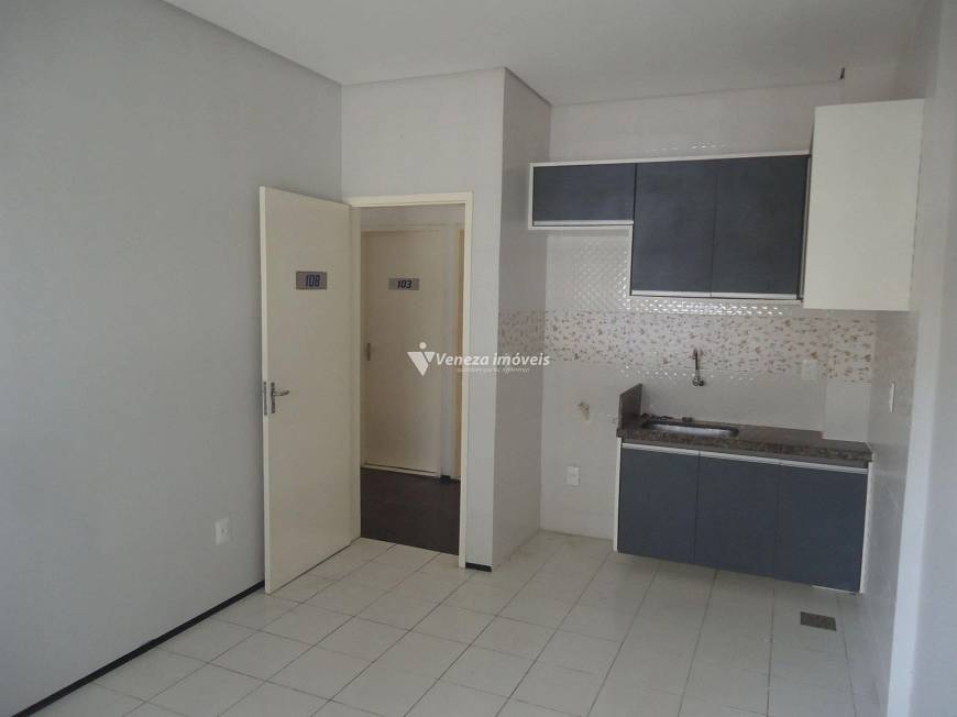 Foto 1 de Apartamento com 1 Quarto para alugar, 29m² em Centro, Teresina
