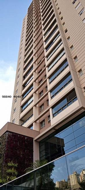 Foto 1 de Apartamento com 1 Quarto à venda, 77m² em Condomínio Itamaraty, Ribeirão Preto
