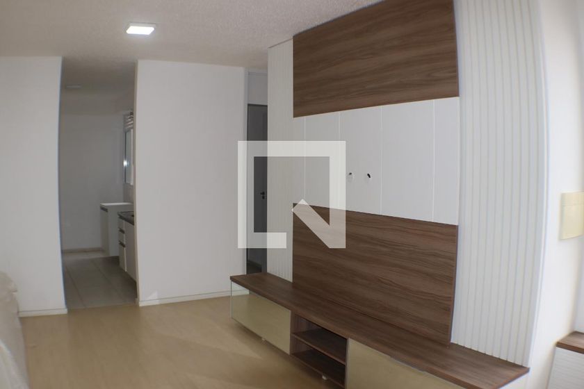 Foto 2 de Apartamento com 1 Quarto para alugar, 45m² em Curicica, Rio de Janeiro