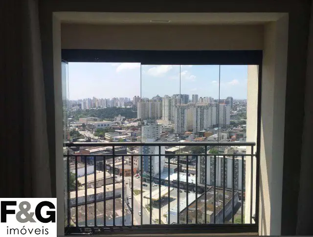 Foto 3 de Apartamento com 1 Quarto à venda, 42m² em Jardim Olavo Bilac, São Bernardo do Campo
