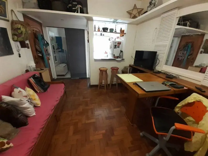 Foto 4 de Apartamento com 1 Quarto à venda, 26m² em Menino Deus, Porto Alegre
