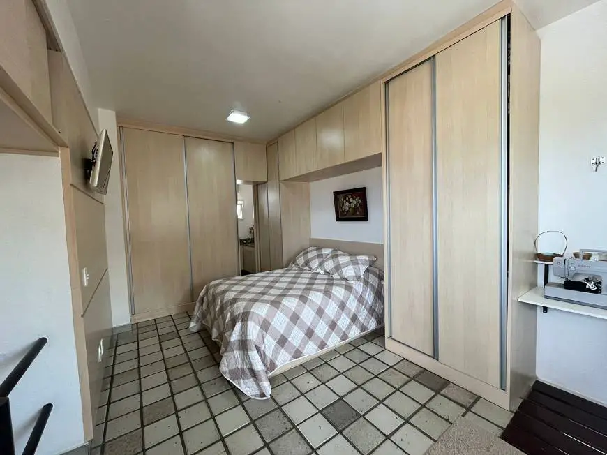 Foto 4 de Apartamento com 1 Quarto à venda, 49m² em Pajuçara, Maceió