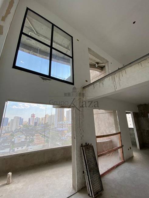 Foto 1 de Apartamento com 1 Quarto à venda, 92m² em Parque Residencial Aquarius, São José dos Campos