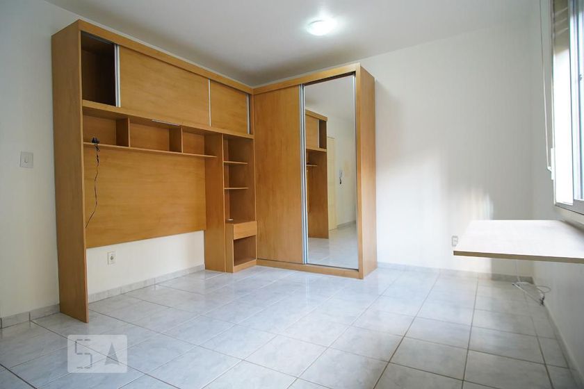 Foto 2 de Apartamento com 1 Quarto para alugar, 29m² em Petrópolis, Porto Alegre