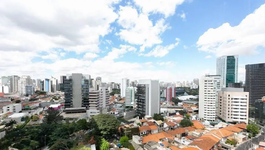 Foto 2 de Apartamento com 1 Quarto à venda, 35m² em Pinheiros, São Paulo