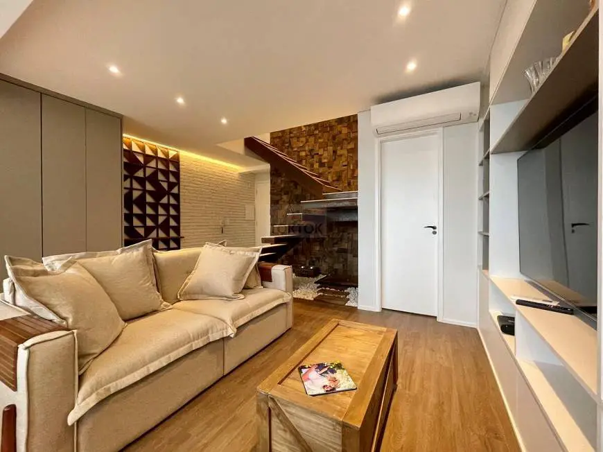 Foto 2 de Apartamento com 1 Quarto à venda, 70m² em Pinheiros, São Paulo