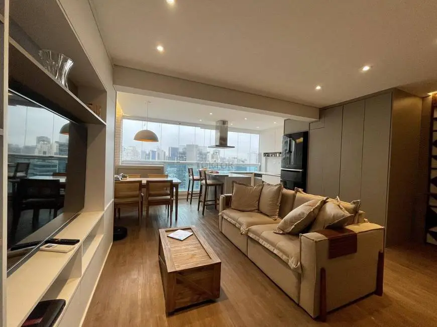 Foto 4 de Apartamento com 1 Quarto à venda, 70m² em Pinheiros, São Paulo