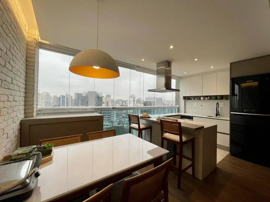 Foto 5 de Apartamento com 1 Quarto à venda, 70m² em Pinheiros, São Paulo
