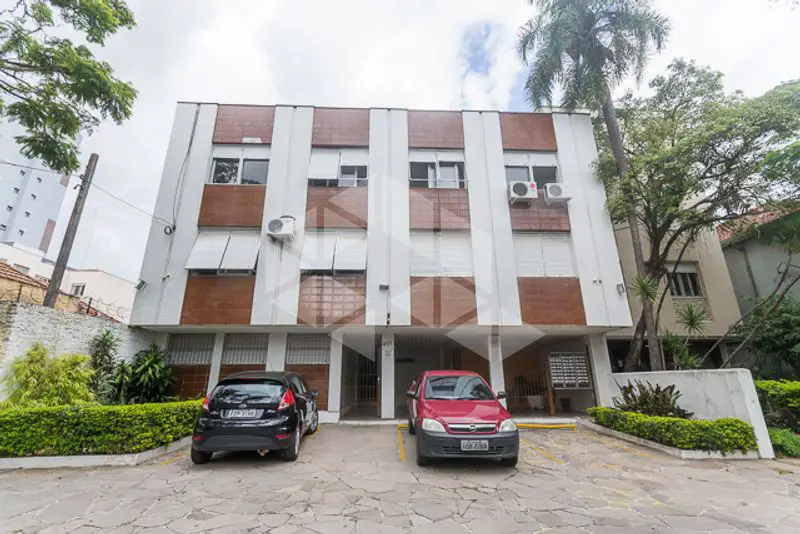 Foto 1 de Apartamento com 1 Quarto para alugar, 45m² em São Geraldo, Porto Alegre