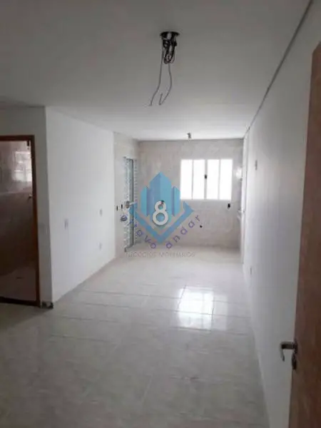 Foto 1 de Apartamento com 1 Quarto para alugar, 30m² em Serraria, Diadema