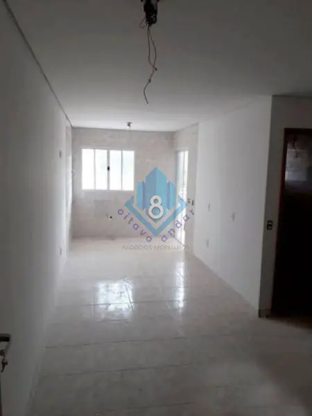 Foto 2 de Apartamento com 1 Quarto para alugar, 30m² em Serraria, Diadema