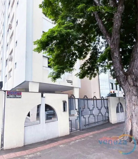 Foto 1 de Apartamento com 1 Quarto para alugar, 38m² em Vila Ipiranga, Londrina