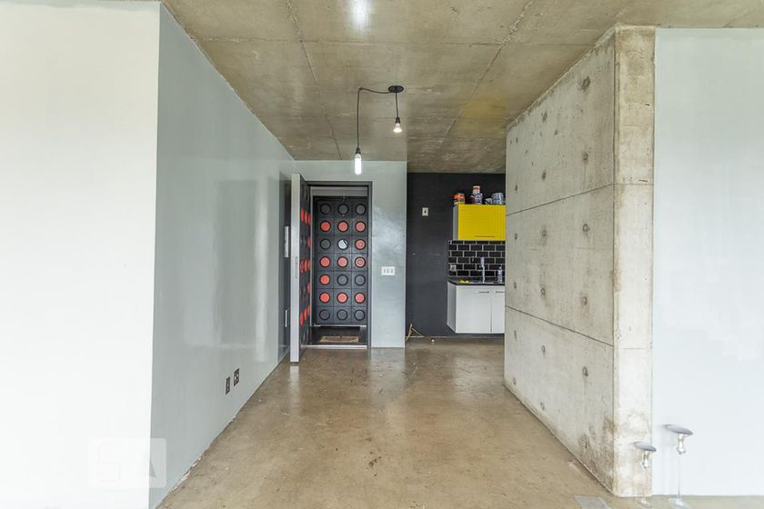Foto 3 de Apartamento com 1 Quarto para alugar, 70m² em Vila Leopoldina, São Paulo