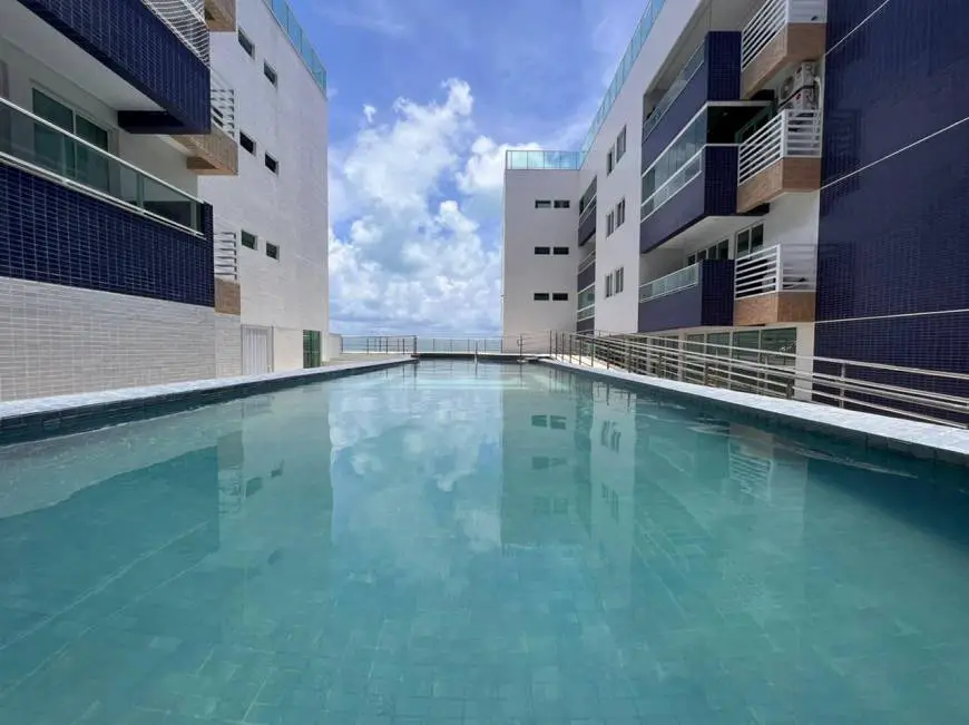 Foto 3 de Apartamento com 2 Quartos à venda, 62m² em Bessa, João Pessoa