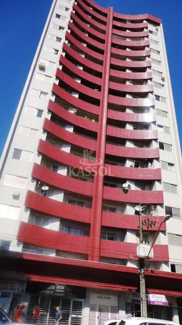 Foto 1 de Apartamento com 2 Quartos para alugar, 128m² em Centro, Cascavel