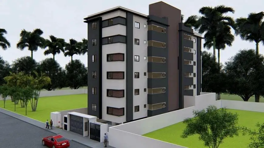 Foto 1 de Apartamento com 2 Quartos à venda, 53m² em Glória, Joinville