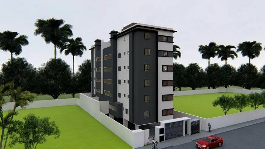 Foto 2 de Apartamento com 2 Quartos à venda, 53m² em Glória, Joinville