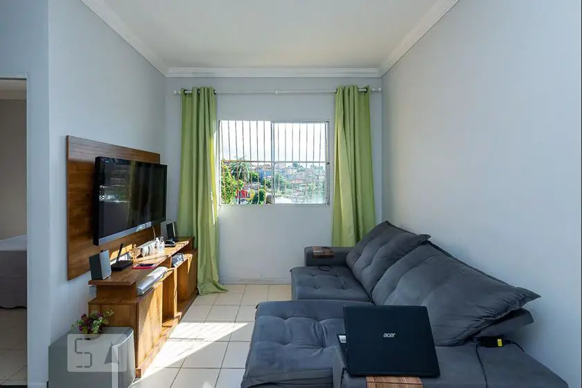 Foto 5 de Apartamento com 2 Quartos para alugar, 45m² em Heliópolis, Belo Horizonte