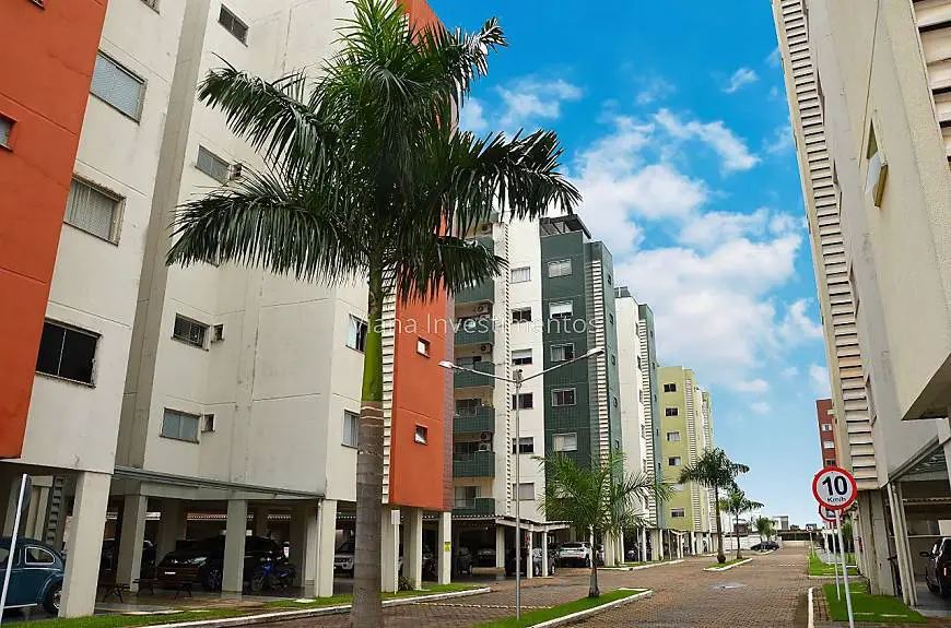 Foto 2 de Apartamento com 2 Quartos à venda, 75m² em Industrial, Porto Velho